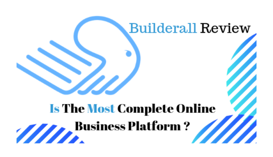 Builderall review 2